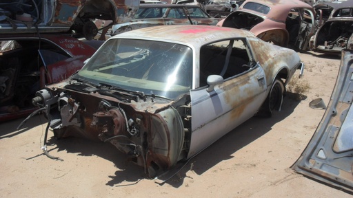 1973 Pontiac Firebird (#73PO7688C)