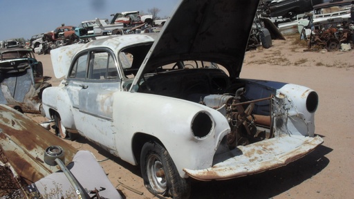 1952 Chevrolet Deluxe (#52CH5514C)