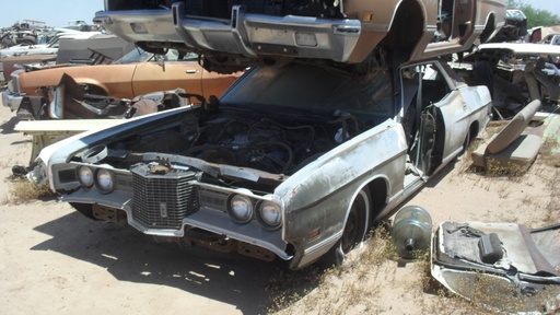 1971 Ford LTD (#71FO5429B)