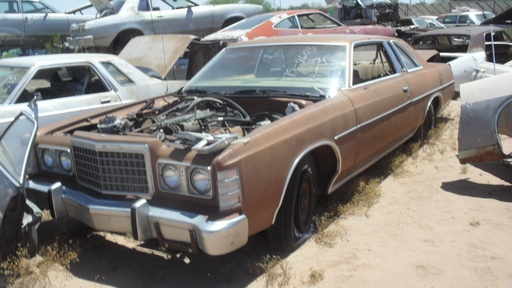 1975 Ford LTD (#75FO8603C)