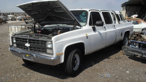 1985 Chevrolet C-20 (#85CH2579D)