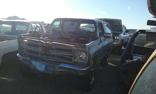 1976 GMC Jimmy (#76GM4930D)