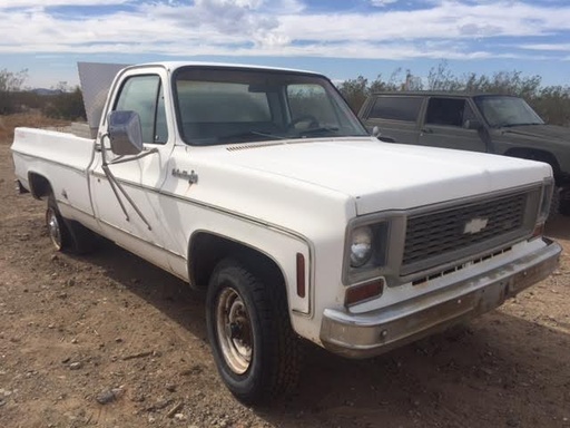 1974 Chevrolet C-20 (#74CH5889D)