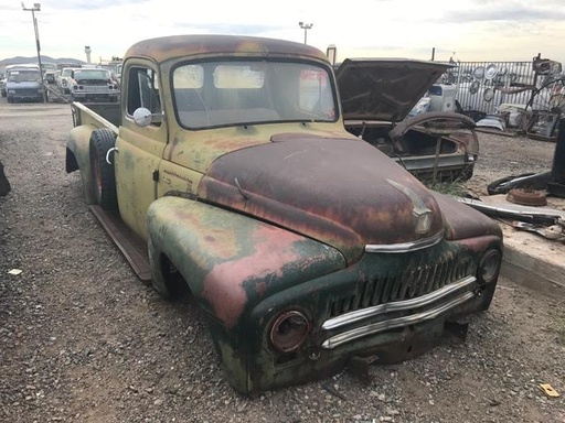 1952 International L ���������������