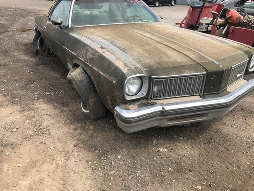 1975 Oldsmobile Cutlass Supreme 2 Door HT (#75OL3539B)