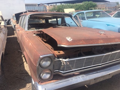 1965 Ford Galaxie (#65FO1567C)