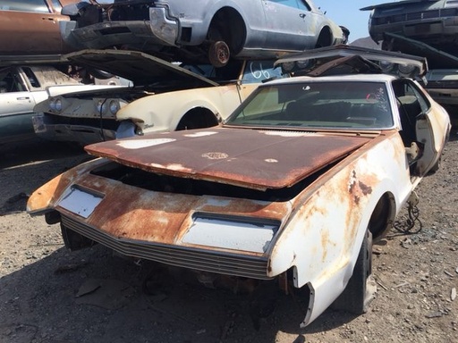 1966 Oldsmobile Toronado (#66OL3566D)