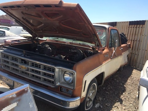 1977 Chevy Pickup (#77CH1667R)