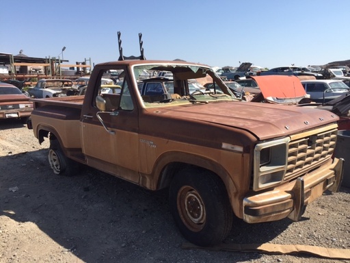 1980 Ford F100 (#80FO5764D)