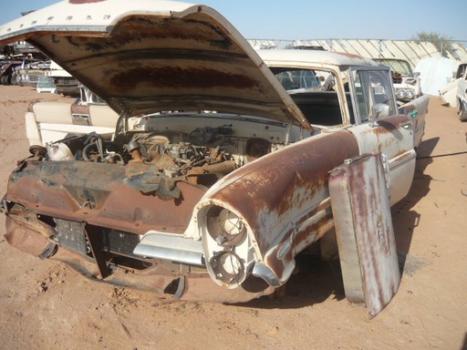 1957 Lincoln Continental (#57LINV05C)