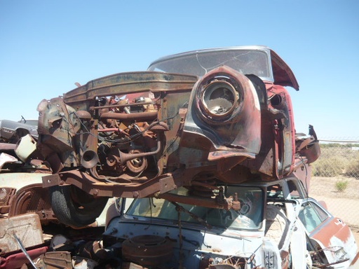 1953 Lincoln Cosmopolitan (#53LINV09C)