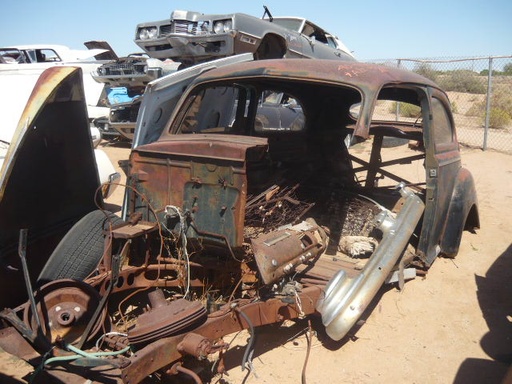 1940 Lincoln Zephyr (#40LINV11C)