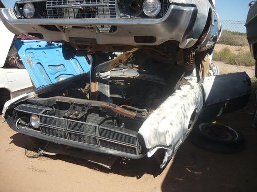 1970 Ford Thunderbird (#70FO3693C)