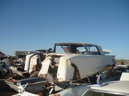 1960 Ford Thunderbird (#60FO6956C)