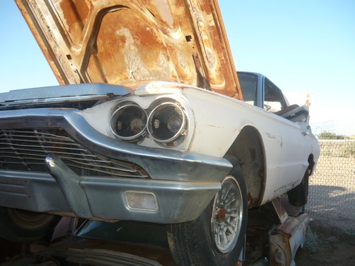 1964 Ford Thunderbird (#64FONV13C)