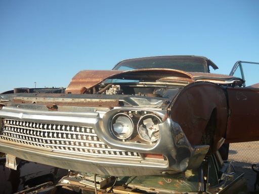 1963 Ford Thunderbird (#63FO8500C)