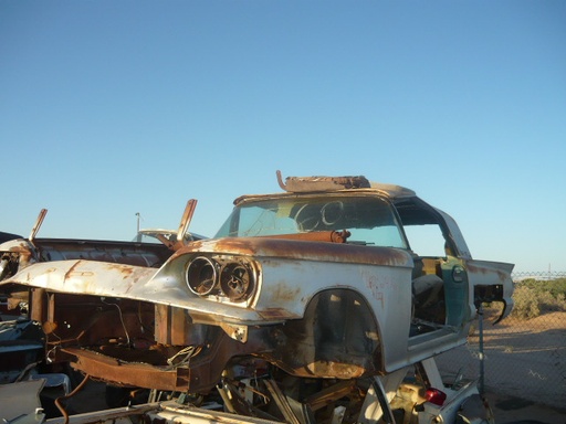 1960 Ford Thunderbird (#60FO2412C)