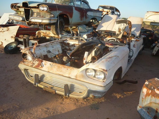 1960 Ford Thunderbird (#60FO3105C)