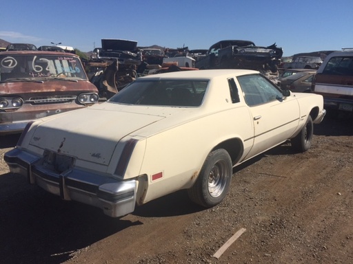 1976 Oldsmobile Cutlass Supreme (#76OL1239D)