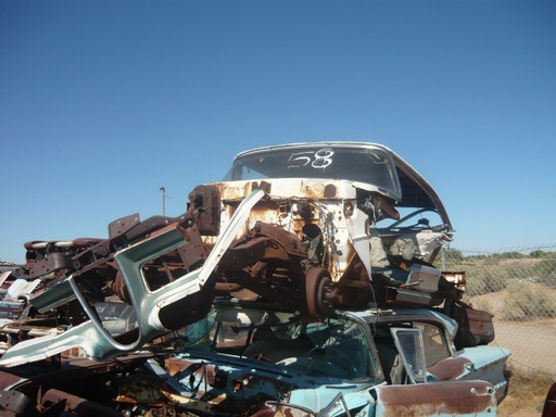 1958 Edsel (#58EDNV16C)