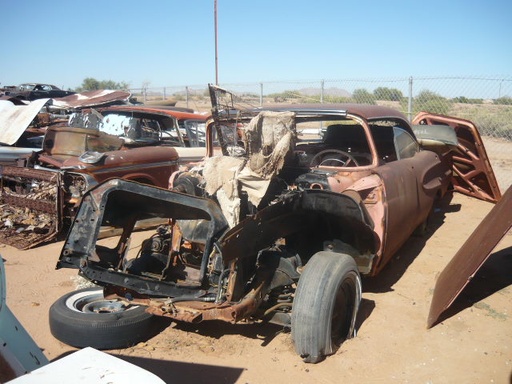 1953 Edsel (#53ED2026C)