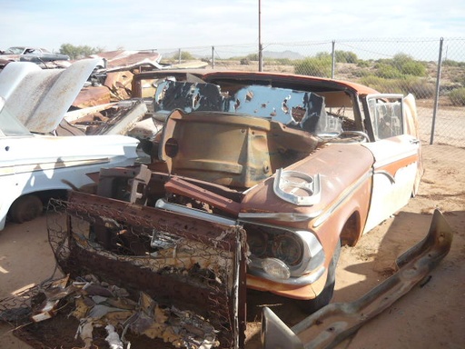 1959 Edsel (#59ED3664C)