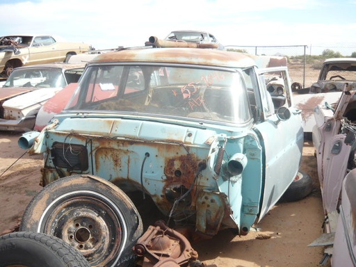 1955Mercury Monterey (#55ME9046C)