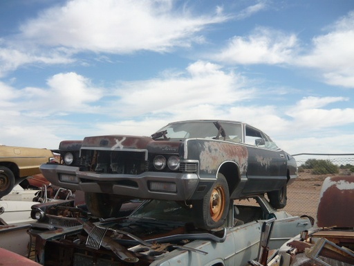 1960 Mercury Cruiser (#60ME2540C)