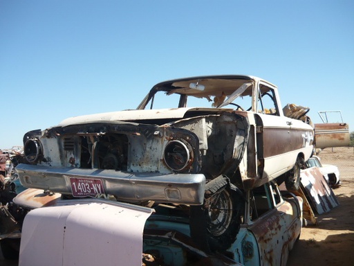 1962 Ford Ranchero (#62FO2920C)