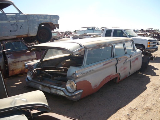 1959 Ford Country Sedan (#59FONV34C)