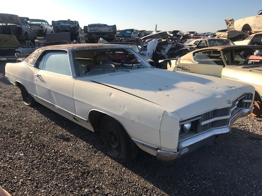 1969 Ford LTD  (#69FO7829B)