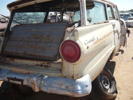 1957 Ford Country Sedan (#57FO7411C)