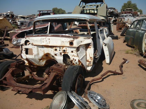 1954 Ford Custom (#54FO579AC)