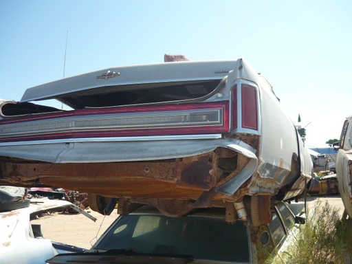 1979 Lincoln 2Dr  Town car (#79LI1654B)