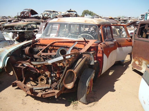 1955 Ford Country Sedan (#55FO8212C)