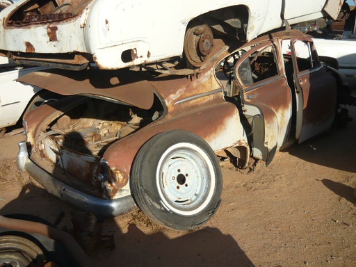 1951 Chevy Deluxe (#51CH1931C)