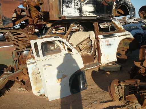 1947 Chevrolet Style Master (#47CHNV37C)