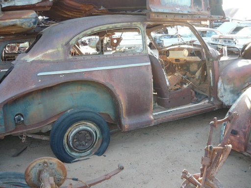 1941 Chevrolet Style Master (#41CHNV38C)