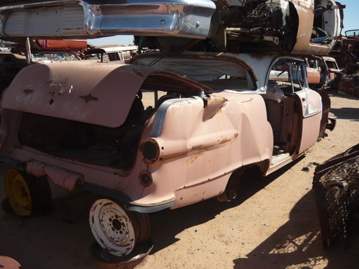 1956 Pontiac Star Chief (#56PONV48C)