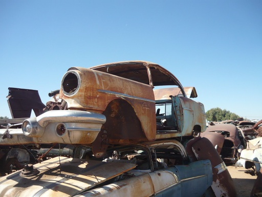 1956 Pontiac Star Chief (#56PO6763C)