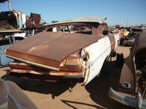 1963 Pontiac Catalina (#63PO8227C)