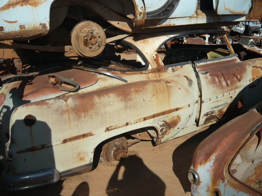 1953 Pontiac Chieftain (#53PO8260C)