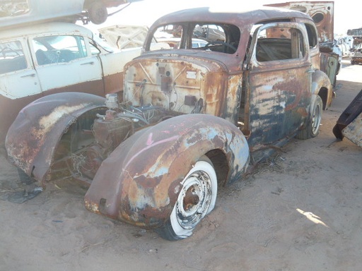 1936 Pontiac (#36PONV52C)