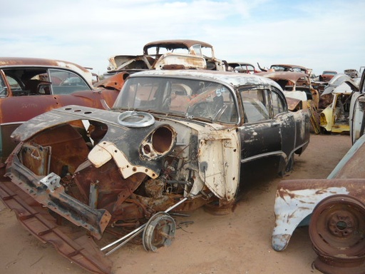 1954 Buick Special (#54BU3005C)