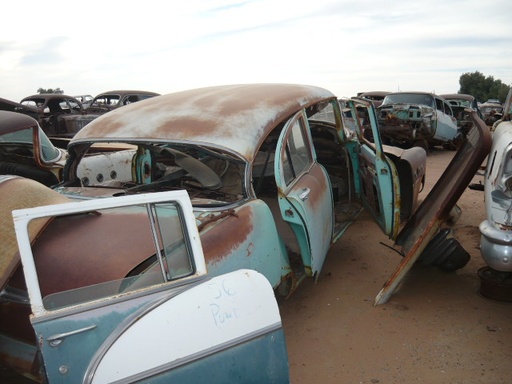 1954 Buick Special (#54BU9542C)