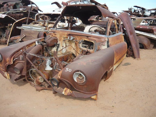 1950 Buick Special (#50BU5157C)