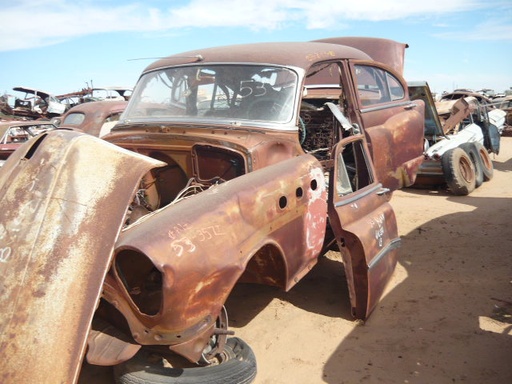 1953 Buick Special (#53BU357IC)