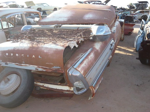 1958 Buick Special (#58BU8540C)