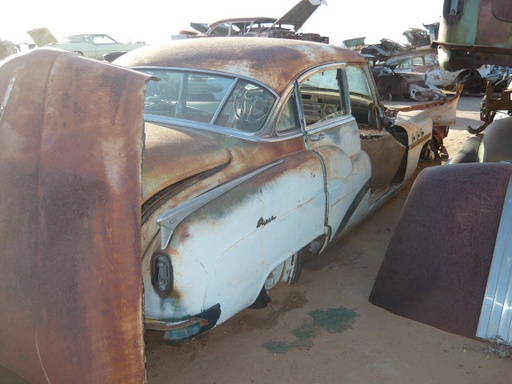 1952 Buick Super (#52BU4960C)