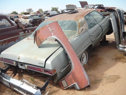 1974 Buick LeSabre (#74BU7419D)